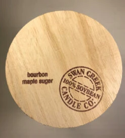 Swan Creek Timeless Collection Bourbon Maple Sugar Candle -Chirst Seasonal Home Store bourbon maple 1 69953.1568229304