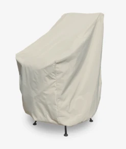 Treasure Garden Bar Height Chair W/Elastic Protective Furniture Cover