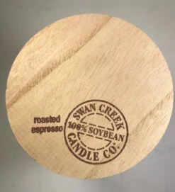 Swan Creek Timeless Collection Roasted Espresso Candle -Chirst Seasonal Home Store roasted espresso 1 96972.1568229347